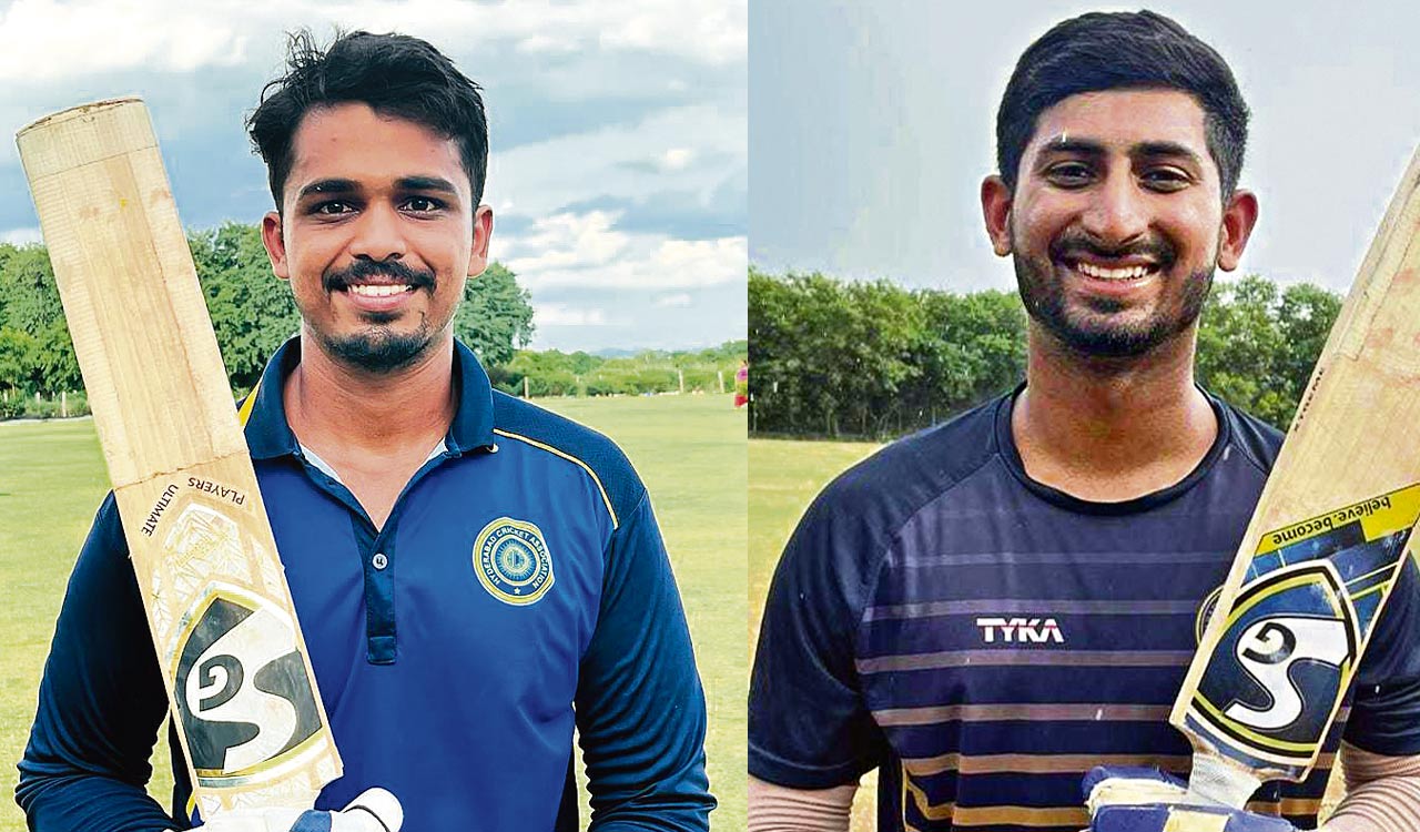 Yash ,Abdul guide Gemini Friends to 115-run victory over R Dayanand in HCA A Division one-day league