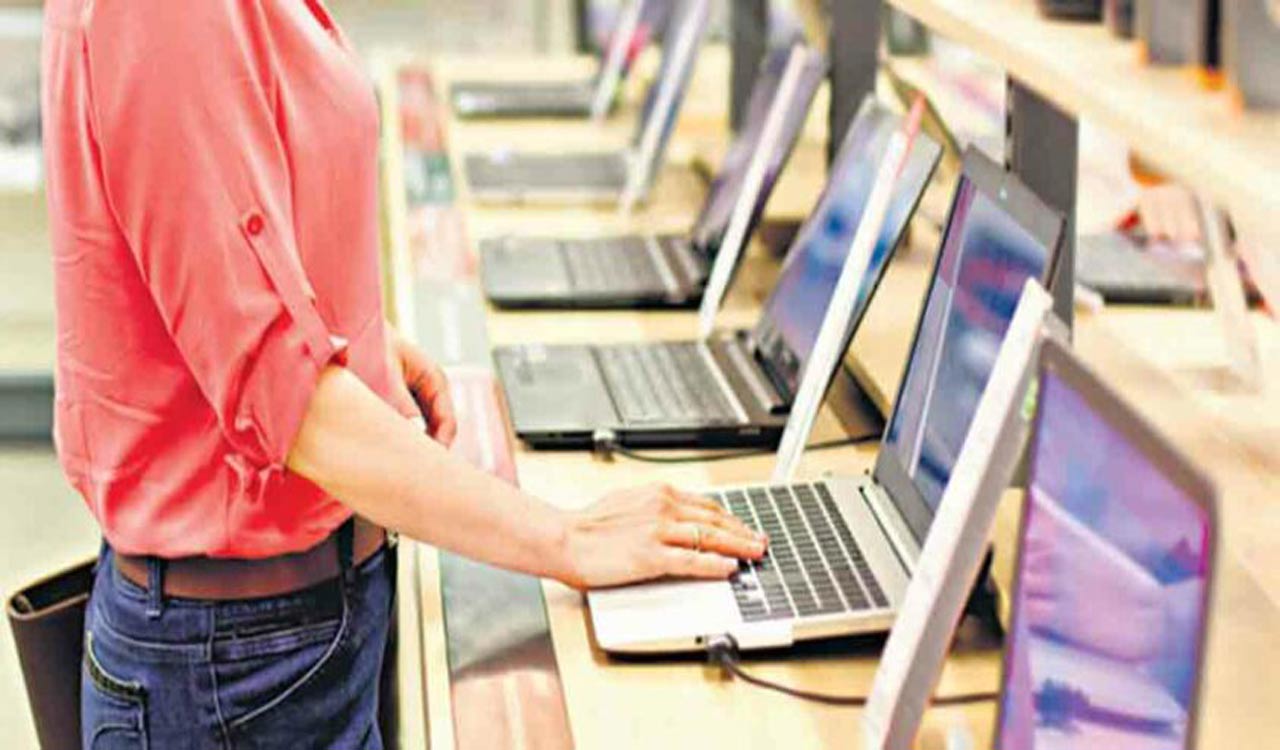 Centre imposes import restrictions on laptops, tablets and computers for security reasons