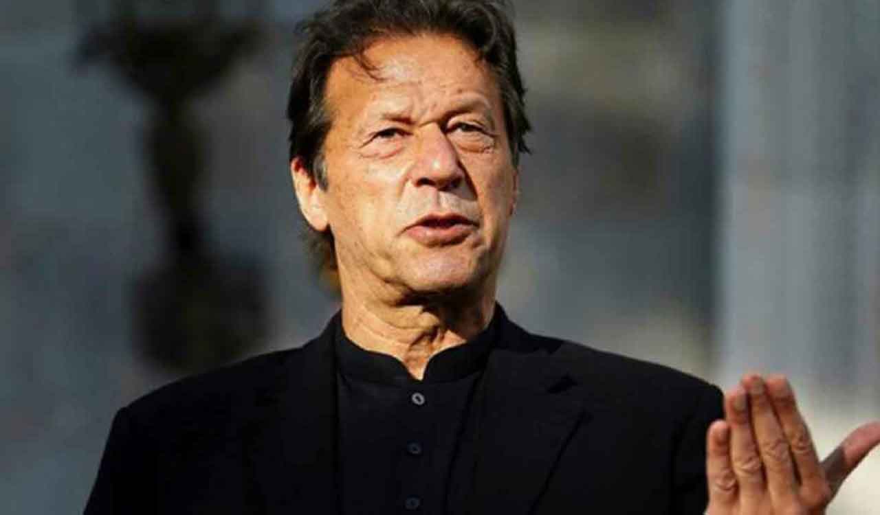 Pakistan: Imran Khan’s party to challenge army, secrets bills in SC after President’s signature row