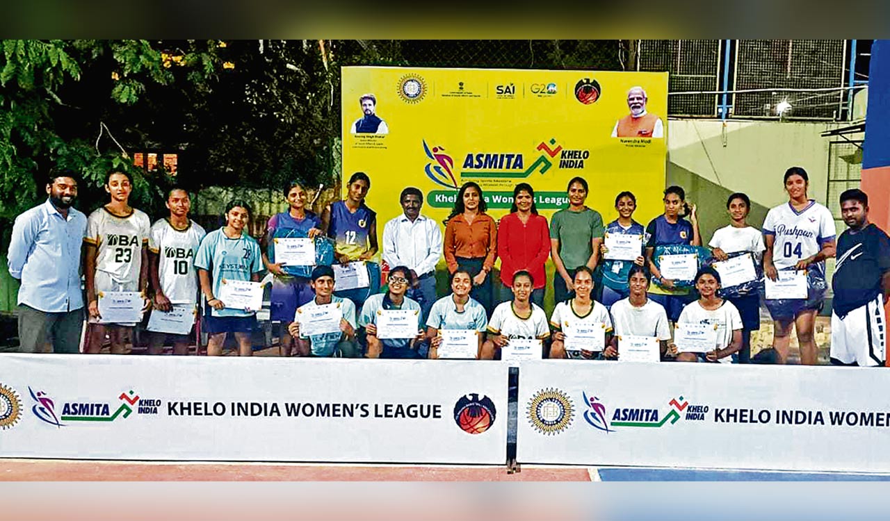 Khelo India Women’s League: Don Bosco ‘A’ clinches Hyderabad edition