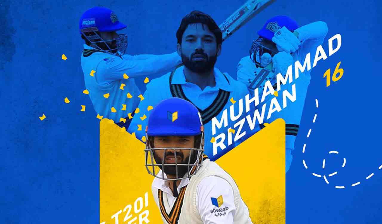 Difference between star player, regular player is experience, says Mohammed Rizwan