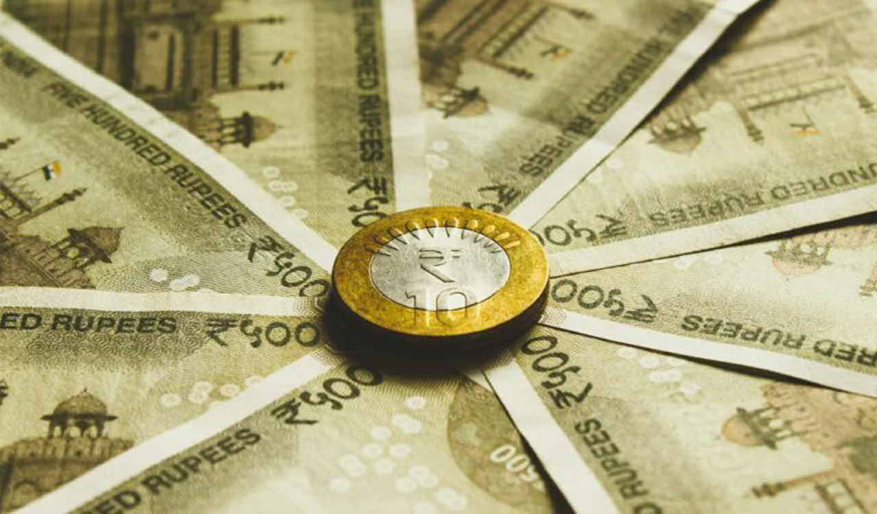 Rupee at 10-month low adds to selling pressure in stock market