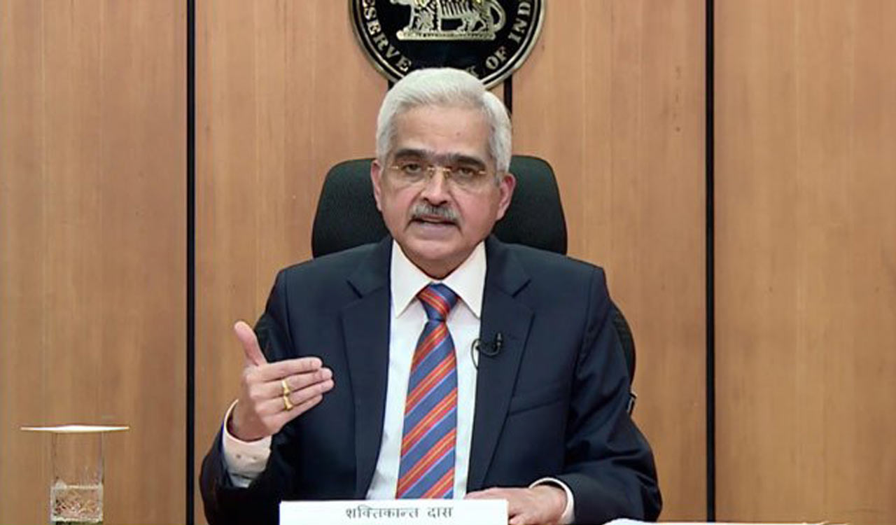 RBI firmly focused to bring down inflation to 4 pc: Governor Das