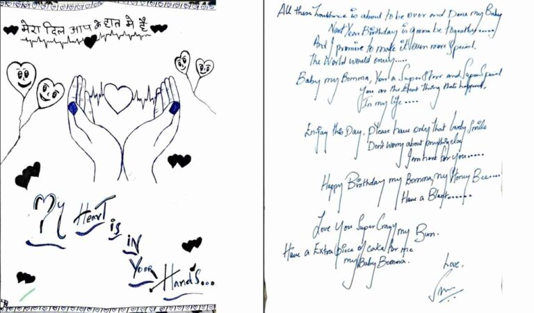 Sukesh Sends Birthday Wishes To Jacqueline Fernandez, Plans Future Celebrations (1)
