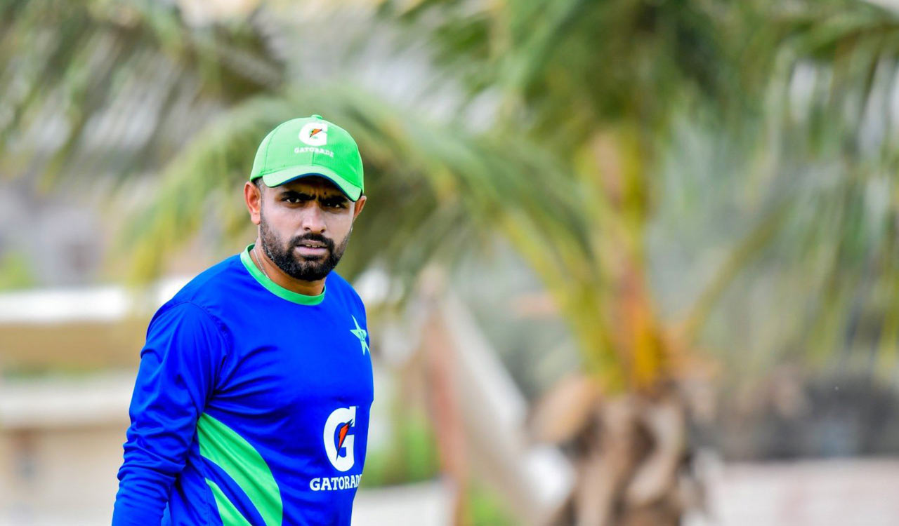 Babar Azam’s powerful message to teammates ahead of hectic schedule”