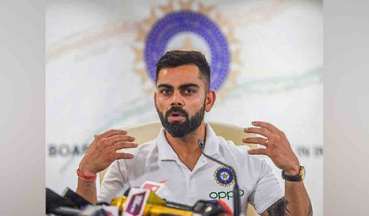 You have to be at your absolute best to face them: Kohli on Pakistan bowlers
