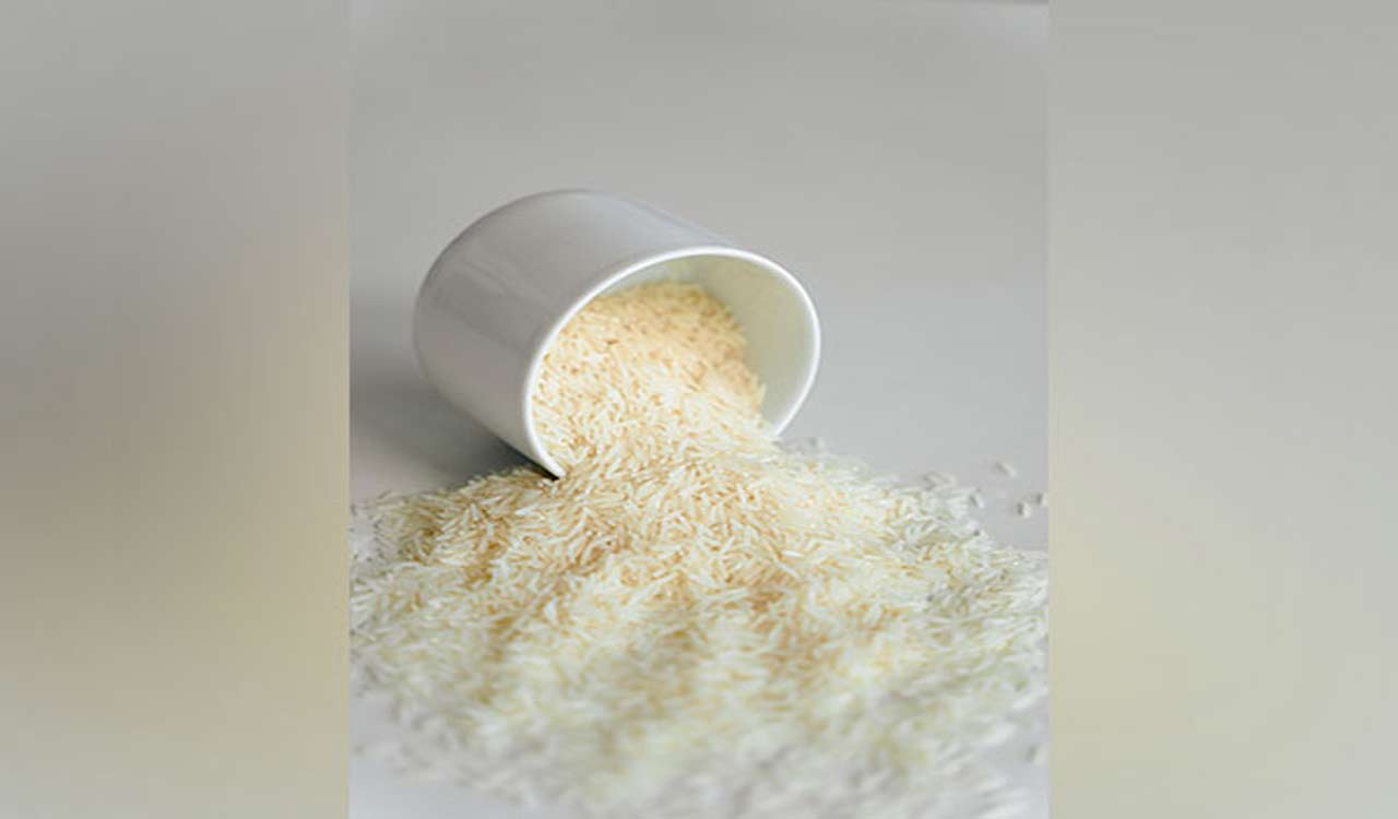 Govt decides not to allow basmati rice exports below USD 1,200 per tonne