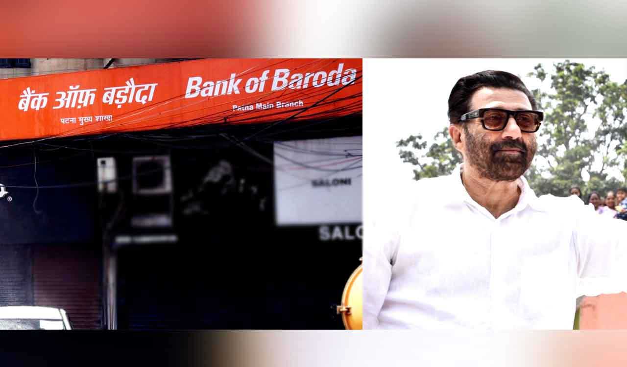Sunny Deol offers to settle dues for his Mumbai bungalow: Bank of Baroda