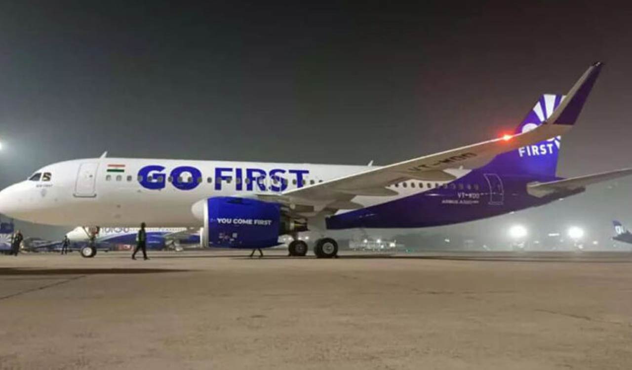 Go First flight cancellations extended until August 6 citing ‘operational reasons’