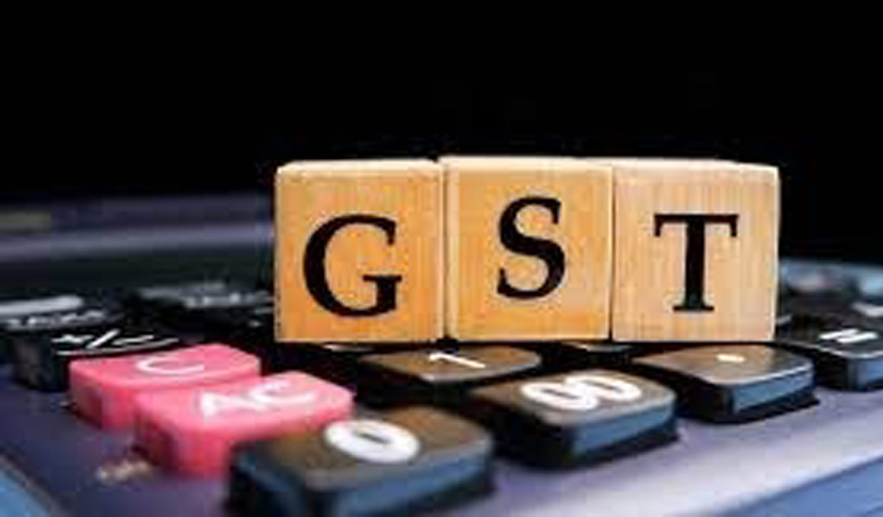 GST collections for July rise 2 per cent to Rs 1,65,105 crore