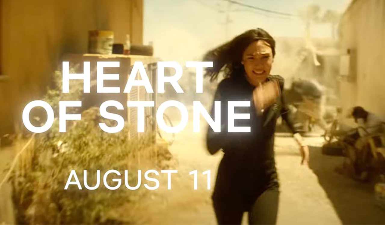 Six must-watch titles this week: ‘Heart of Stone’ to ‘Taali’