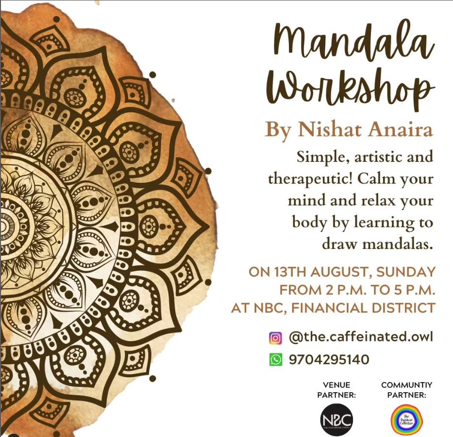 Manfdala Workshop
