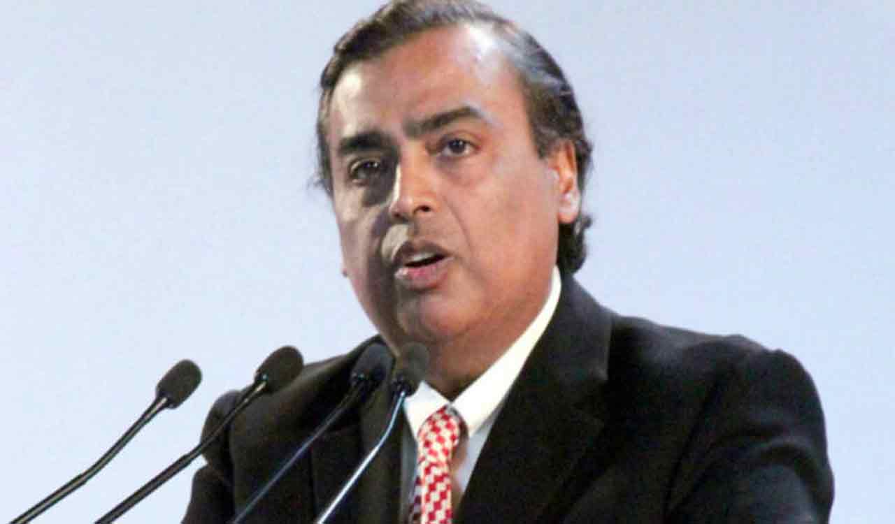 Reliance seeks shareholder nod to appoint Ambani as head for another 5 years at nil salary