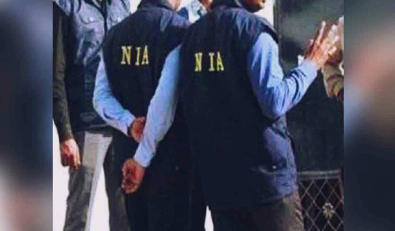 NGO terror funding case: NIA raids 9 places in Jammu and Kashmir