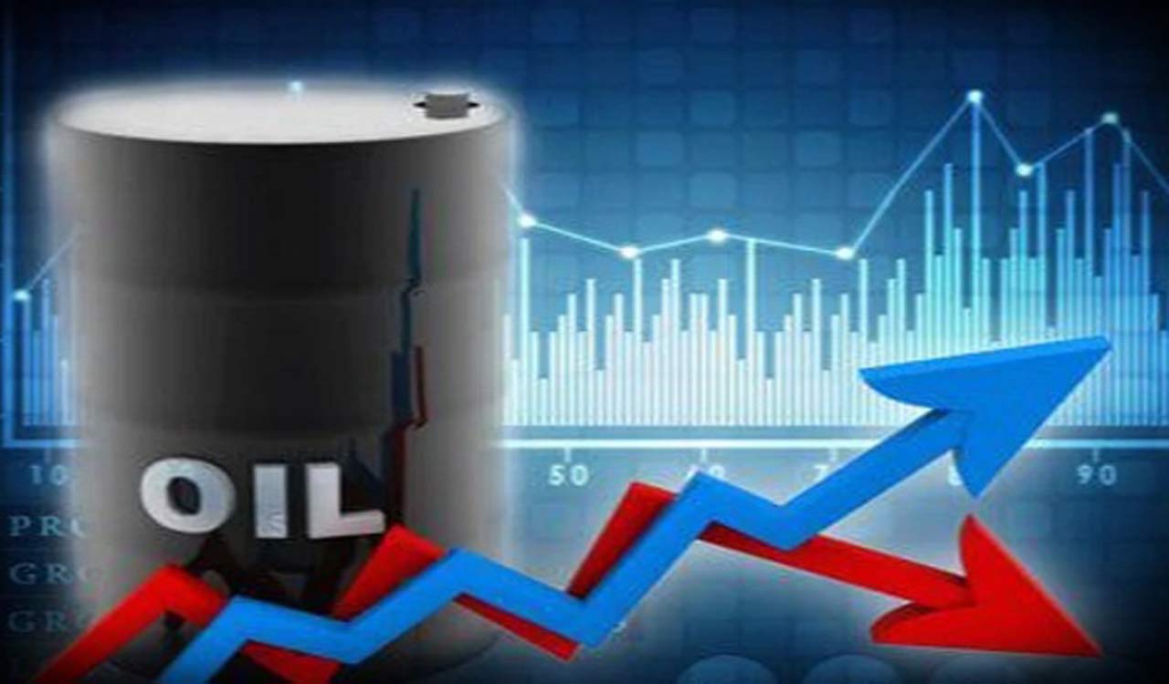 Oil prices up in July by 16 per cent; highest since January 2022