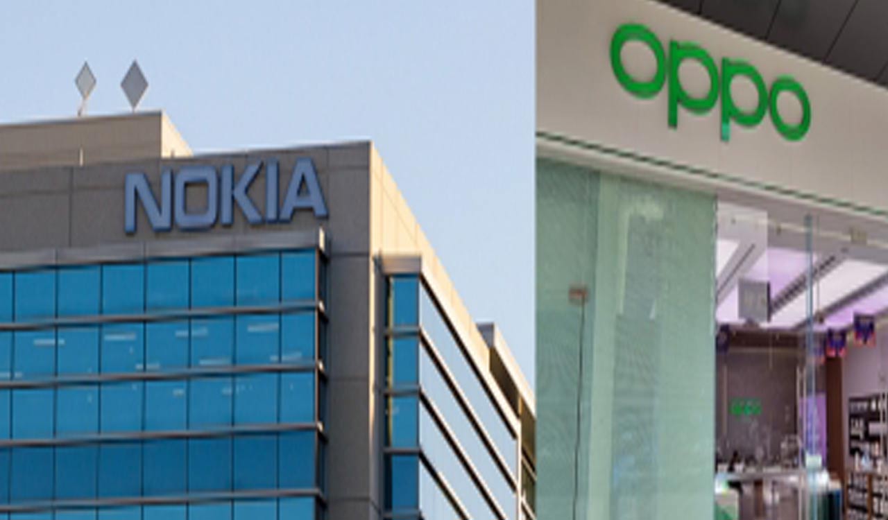 OPPO pays 23 per cent of its India sales to Nokia as per court order