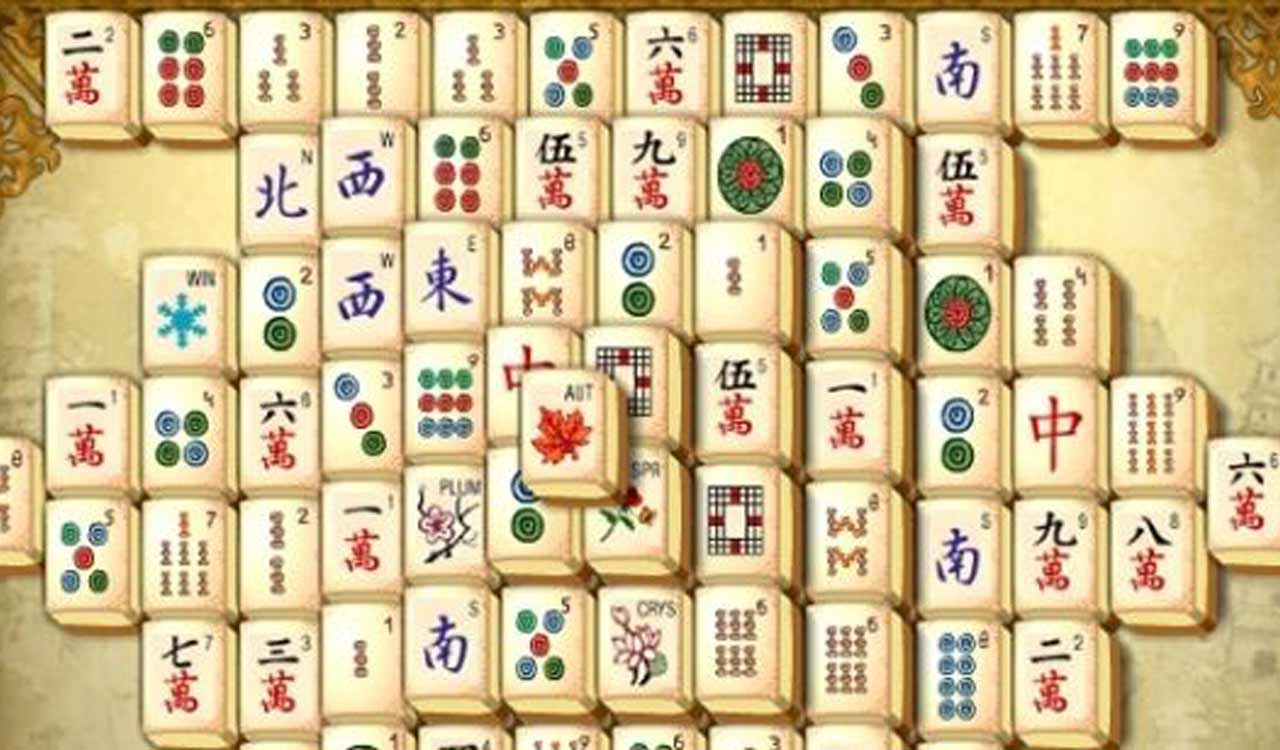 Махджонгкон играть во весь экран. Маджонг. Логические игры Маджонг. Игра Mahjong классический. Китайская настольная игра Маджонг.