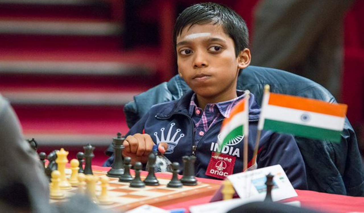 Indian GM R Praggnanandhaa Stuns Number 2 Seed Hikaru Nakamura, Enters Last  16 Of FIDE World Cup