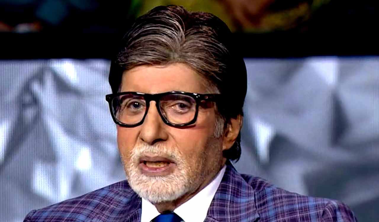 Amitabh Bachchan reflects on ‘Coolie’ shoot injury