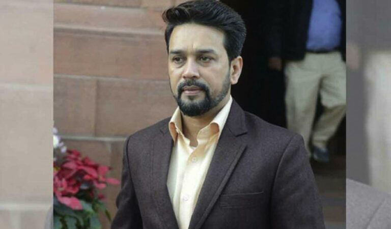 What Congress could not do in 60 years, PM Modi govt did in 10 years: Anurag Thakur