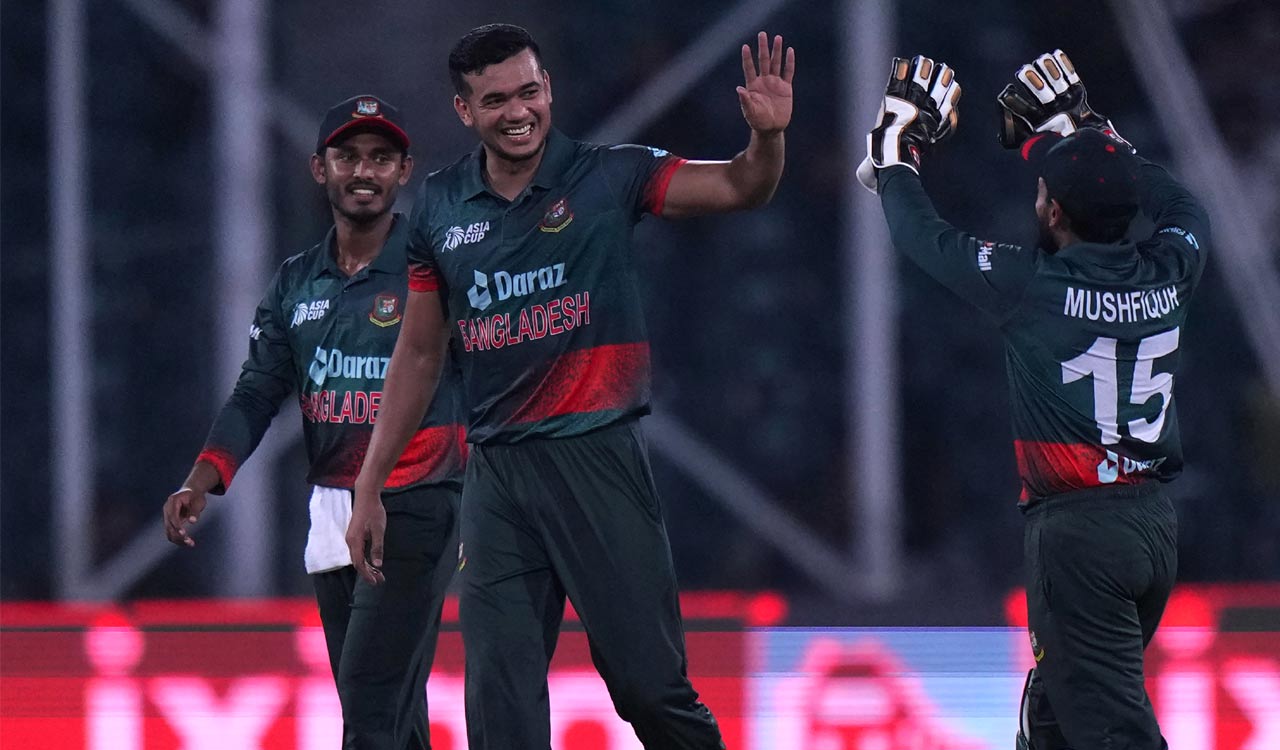 Asia Cup: Bangladesh beat Afghanistan by 89 runs to remain in contention for Super 4 stage