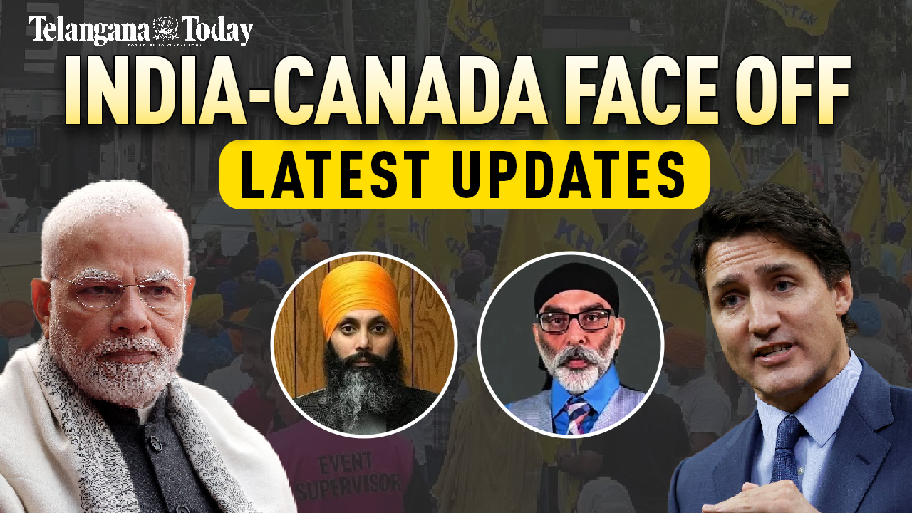 India-Canada Face Off: Latest Updates