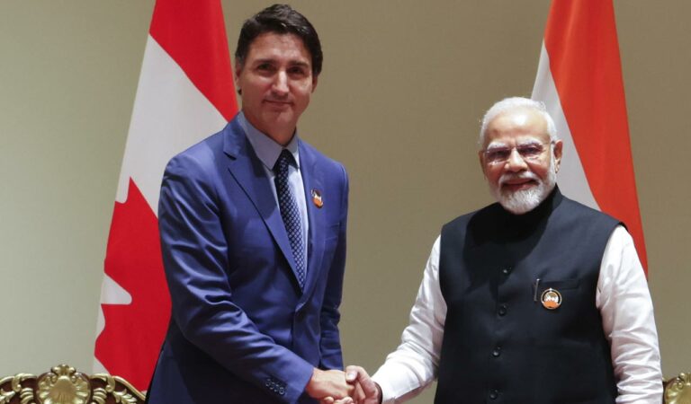 Canada And India Partnership