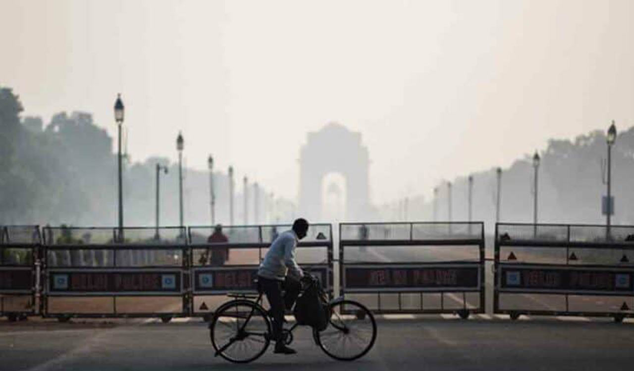 ‘Delhi govt to prepare action plan to deal with winter pollution problems’