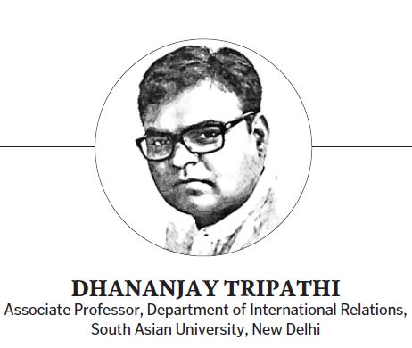Dhananjay Tripathi