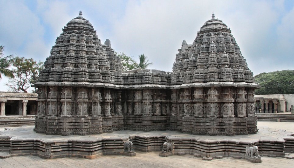 Sacred Ensembles of the Hoysala' in Karnataka inscribed on UNESCO World  Heritage List | UPSC