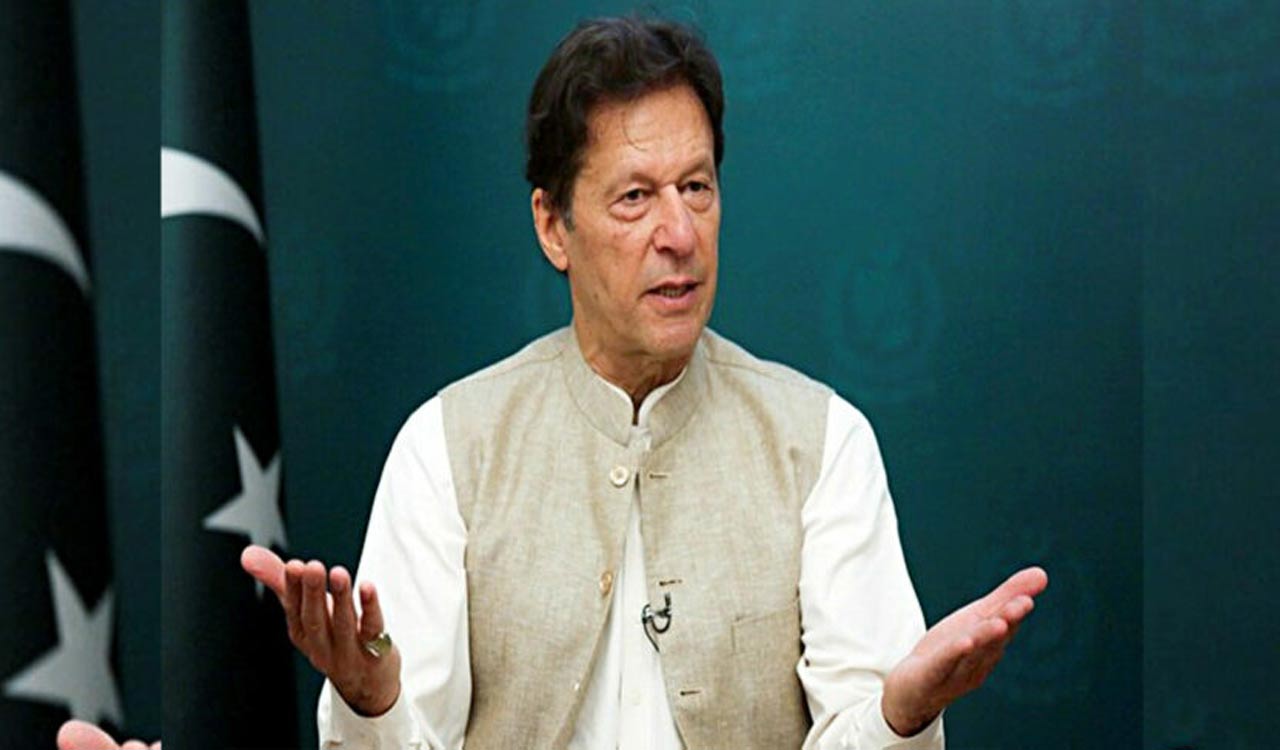 Pakistan: Imran Khan shifted to Adiala Jail from Attock prison