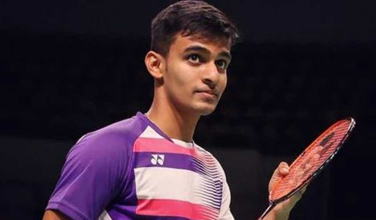 Kiran George seizes Indonesian Masters Title in consecutive games