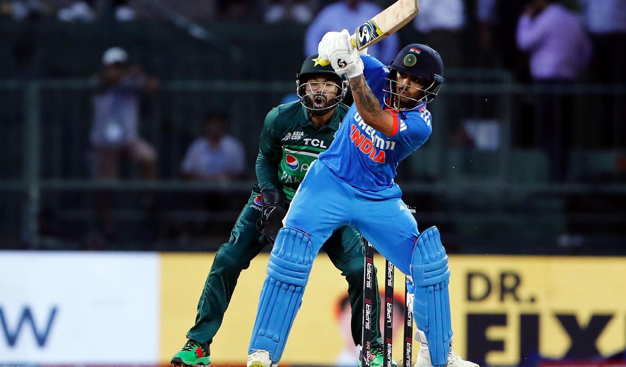 Asia Cup: India all out for 266 against Pakistan