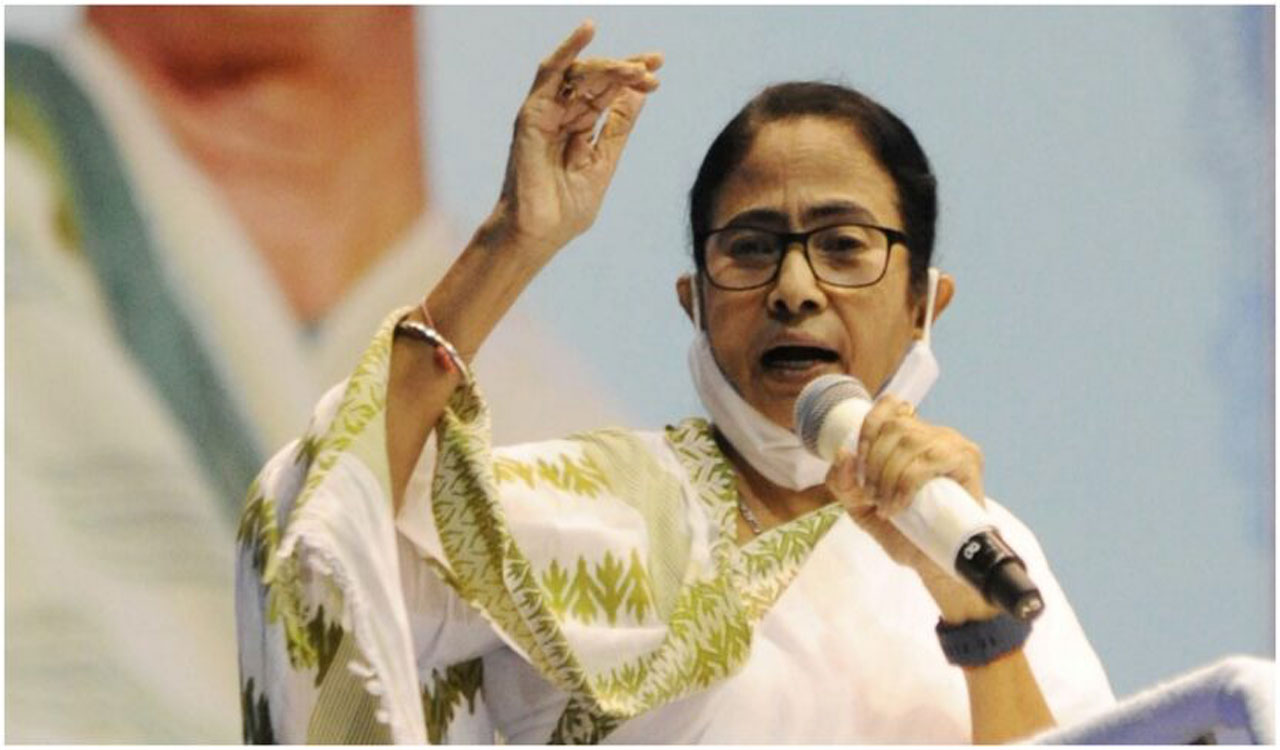 Mamata on 11-day tour of Spain, Dubai from Tuesday