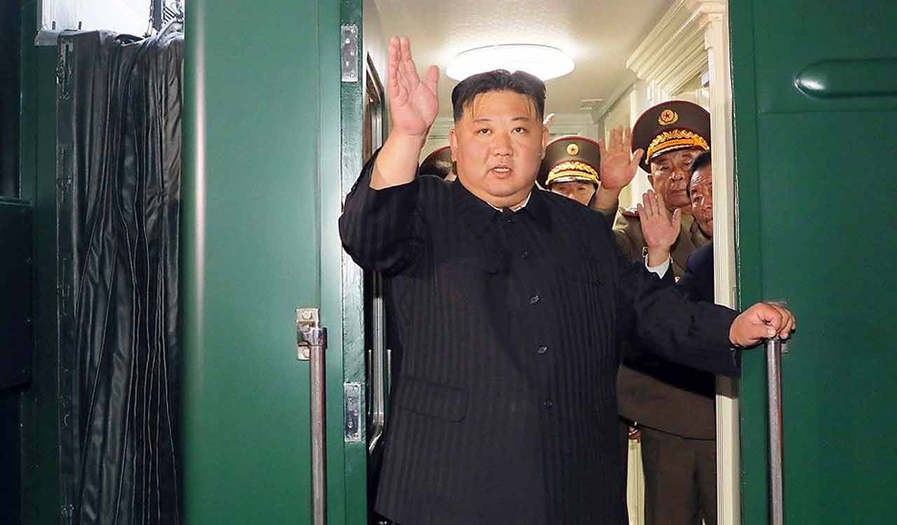Kim Jong-un’s Russia visit signals priority on Moscow ties