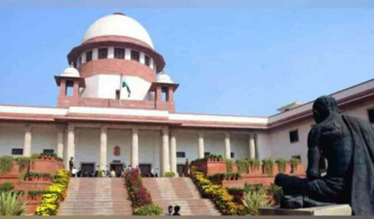 SC declines Centre’s request, refers pleas against sedition law to constitution bench