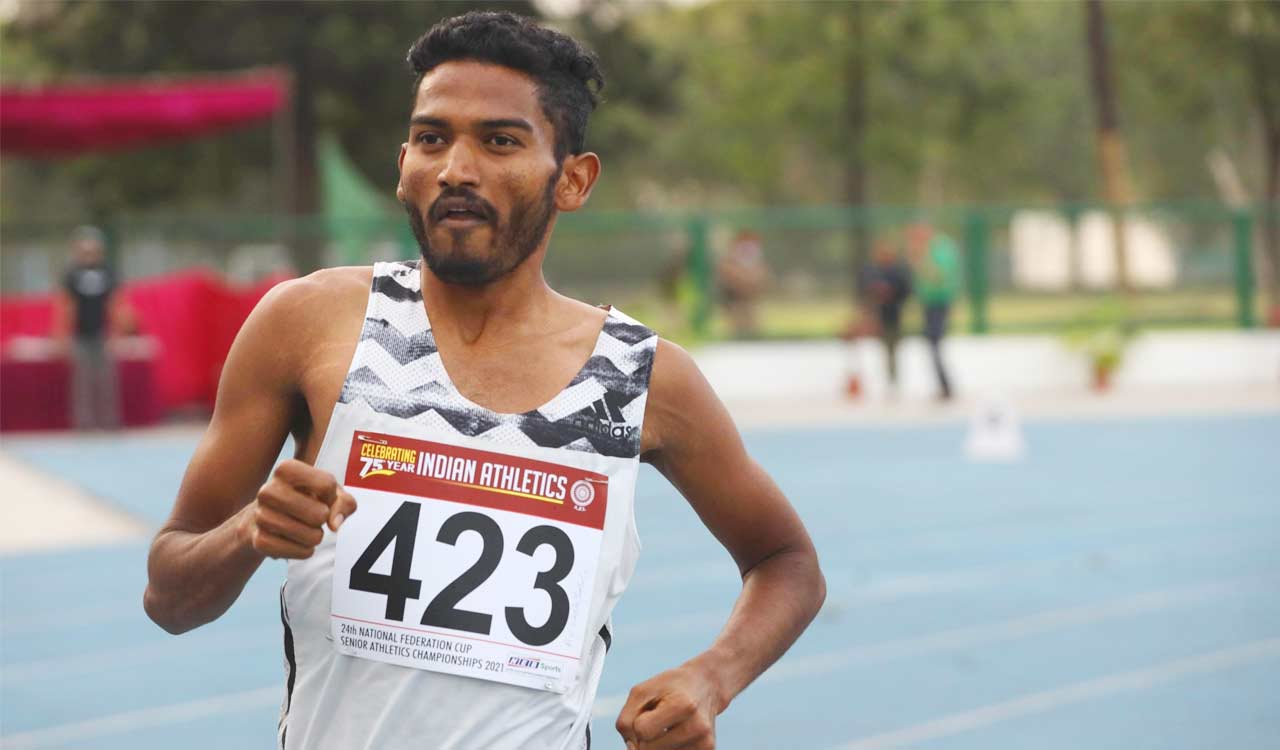 India’s Sable finishes creditable 5th in Xiamen Diamond League, qualifies for DL grand finale