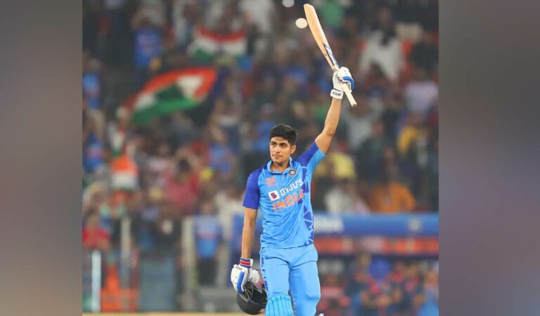 We’re trying to improve our batting on slow pitches: Shubman Gill