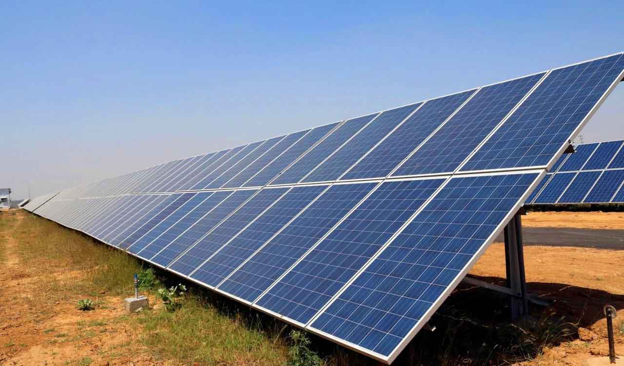 Telangana among top six solar PV module manufacturing States