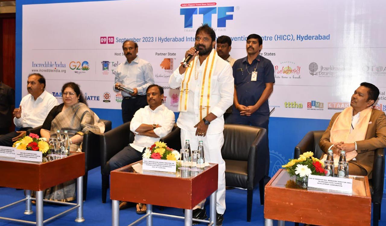 Telangana Tourism dept plans to set up wellness centres at different reservoirs