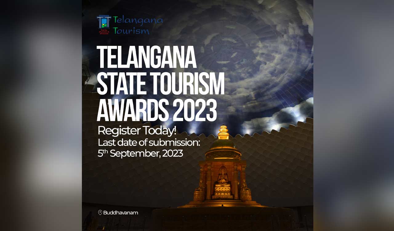 state tourism awards