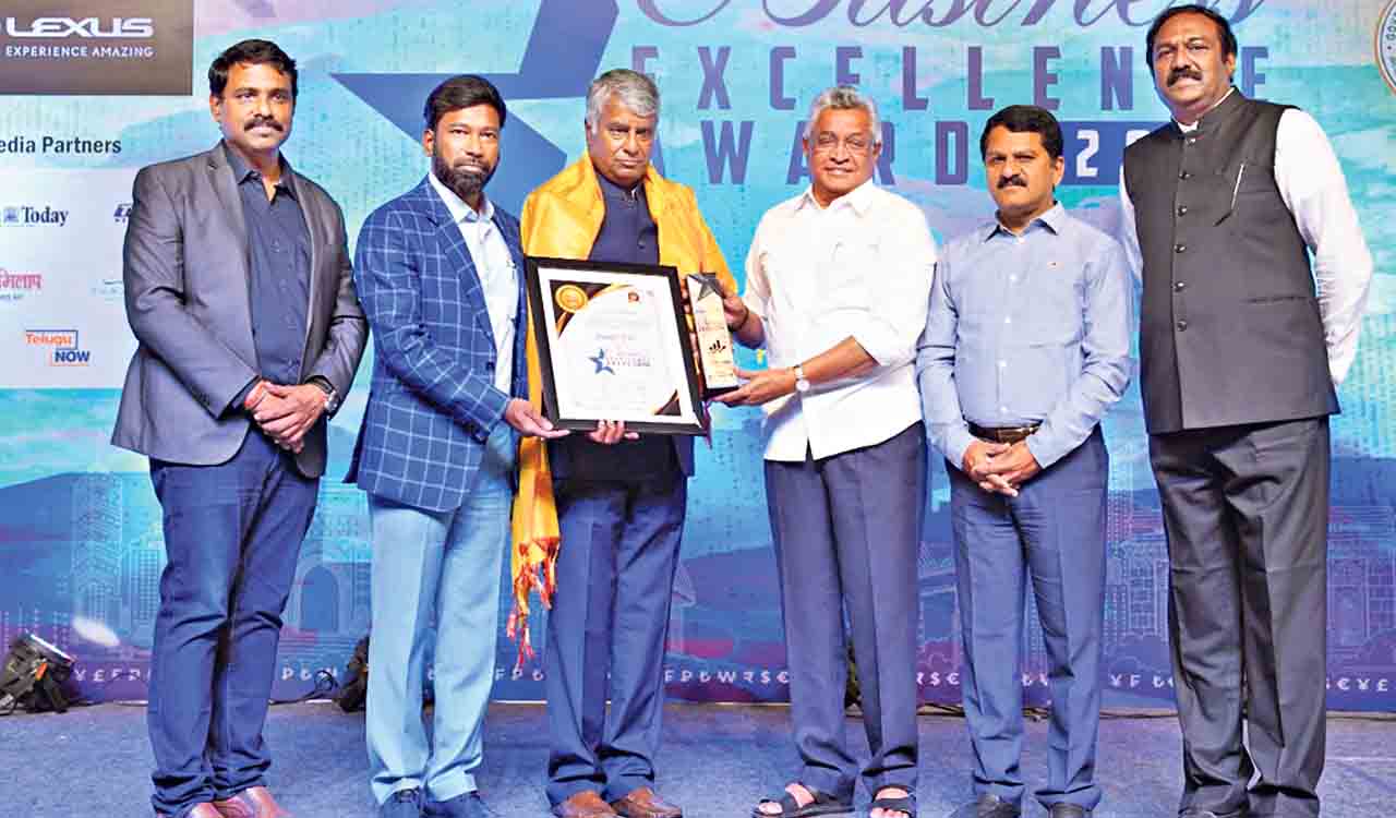 Hybiz TV’s business excellence awards a hit