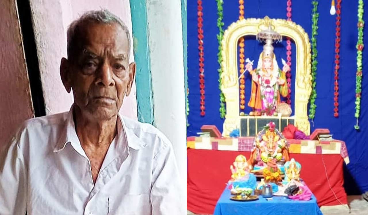 Telangana’s Kubheer: Celebrating Ganesh Chaturthi since 1905