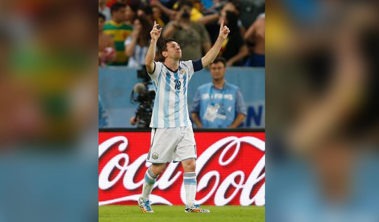 Messi in doubt for Argentina’s World Cup qualifier against Bolivia