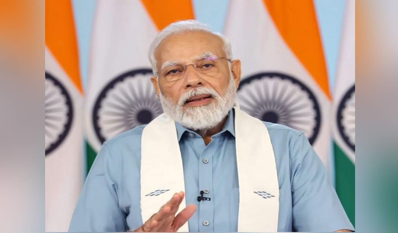 PM Modi praises Australian diplomats for their love for Hindi