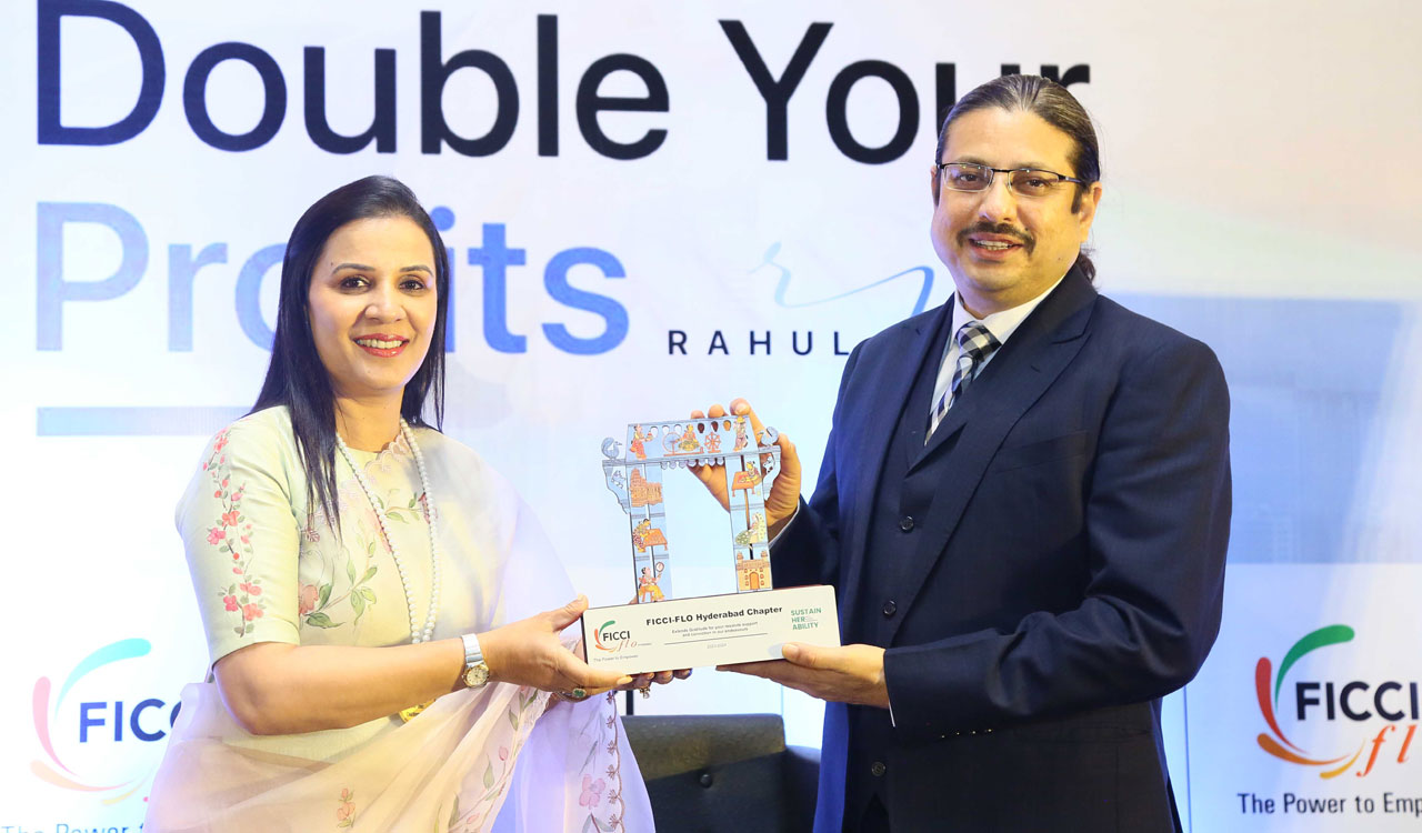 Women are better in business than men, says Rahul Jain
