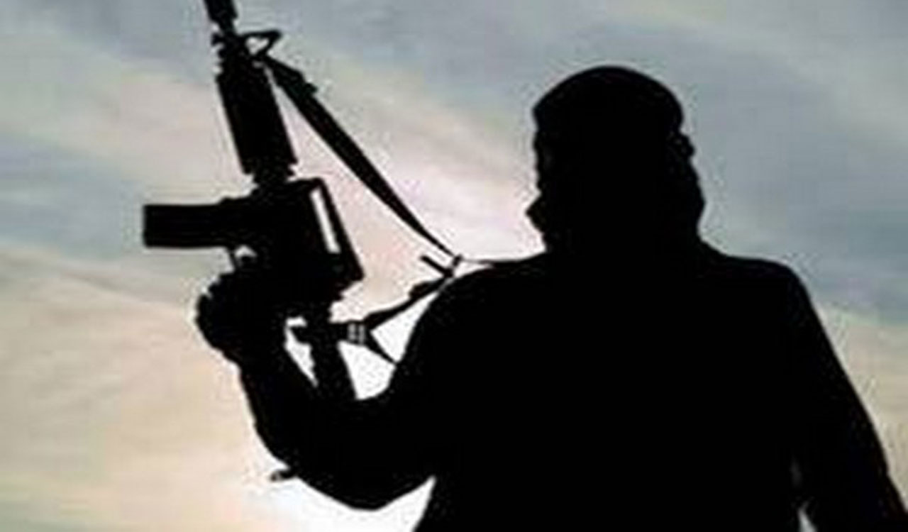 J-K: Terrorists kill Amritsar man, injure another in Srinagar