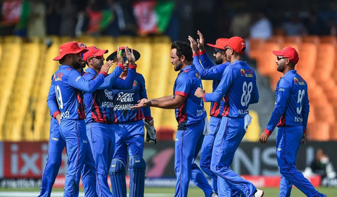 Ajay Jadeja’s mentorship spurs Afghanistan’s performance in 2023 ODI World Cup