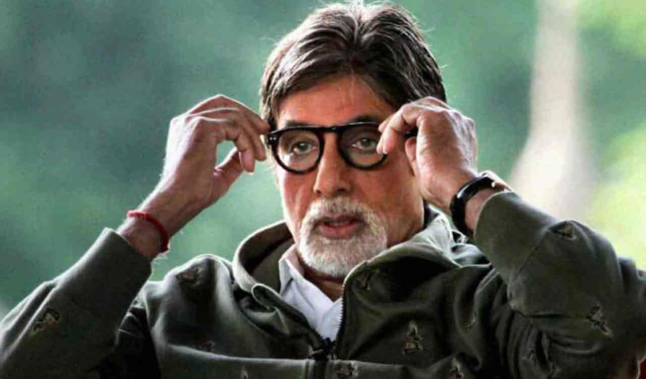 When Amitabh Bachchan failed Physics exam: ‘I was blank during BSc’