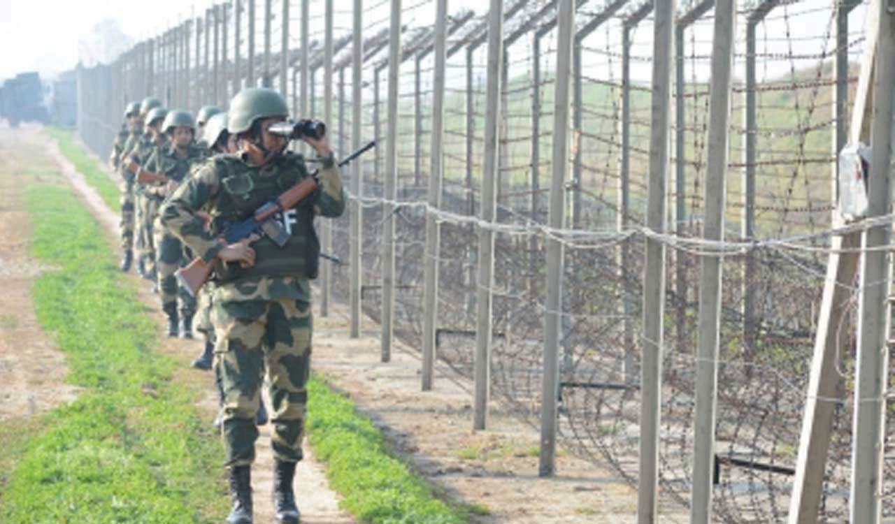 Cross-border firing stops along IB in Jammu, border dwellers start returning home